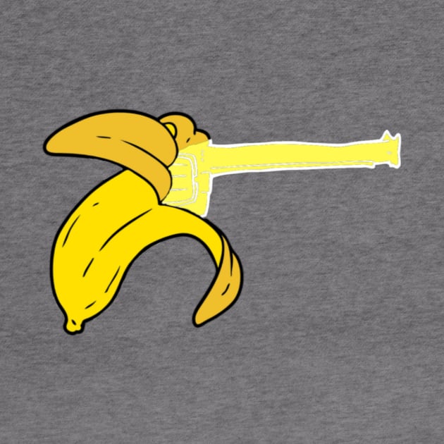 Banana Gun by GMAT